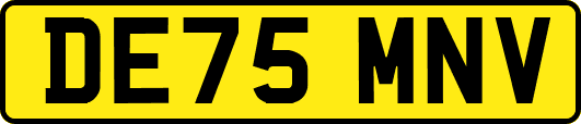 DE75MNV