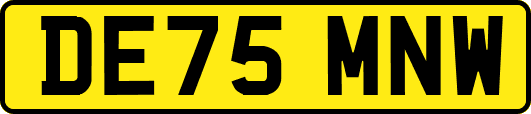 DE75MNW