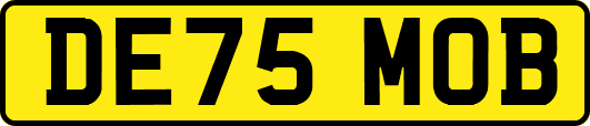 DE75MOB