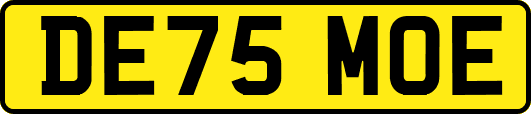 DE75MOE