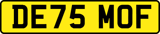 DE75MOF