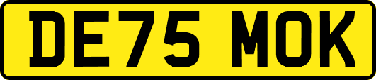 DE75MOK