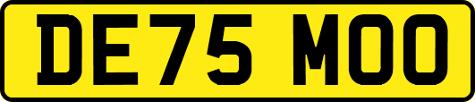 DE75MOO