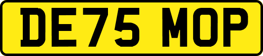 DE75MOP