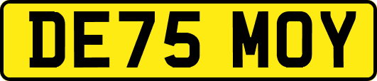 DE75MOY