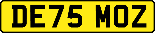 DE75MOZ