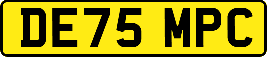 DE75MPC