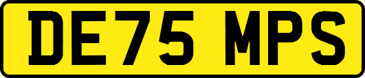 DE75MPS