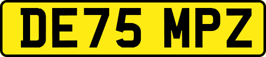 DE75MPZ