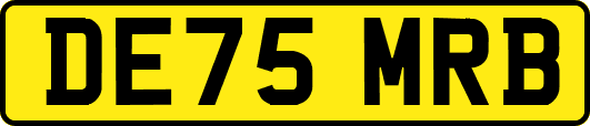 DE75MRB