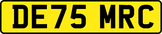 DE75MRC