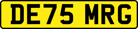 DE75MRG