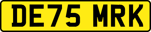 DE75MRK