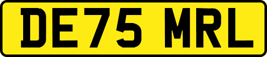 DE75MRL