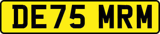 DE75MRM