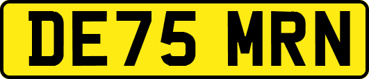 DE75MRN