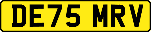 DE75MRV