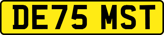 DE75MST