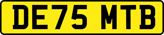 DE75MTB