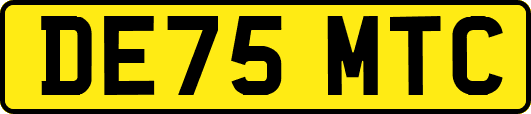 DE75MTC