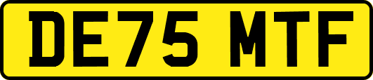 DE75MTF