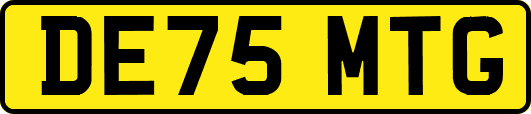 DE75MTG