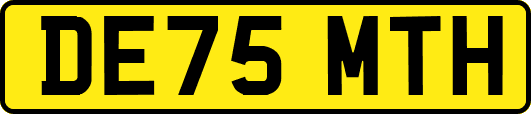 DE75MTH