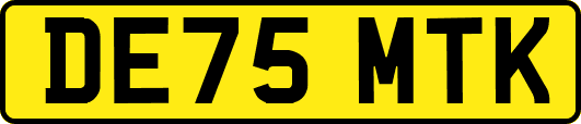 DE75MTK