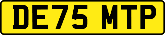 DE75MTP
