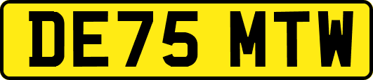 DE75MTW