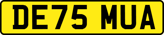 DE75MUA