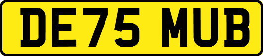 DE75MUB