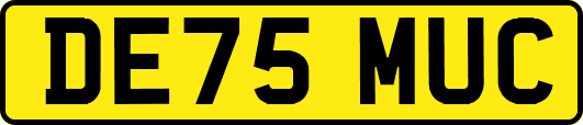 DE75MUC
