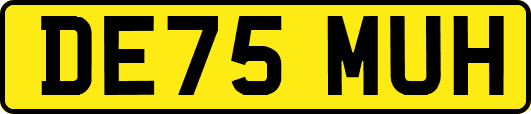 DE75MUH