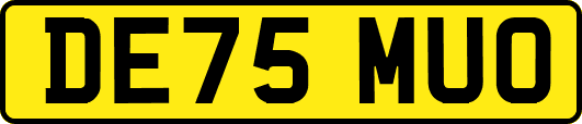 DE75MUO
