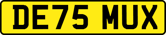 DE75MUX