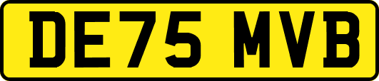DE75MVB