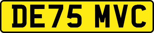 DE75MVC