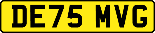 DE75MVG