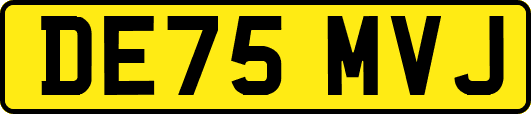 DE75MVJ