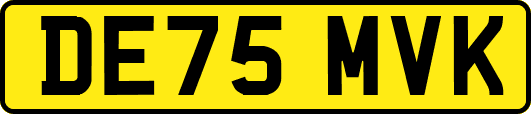DE75MVK
