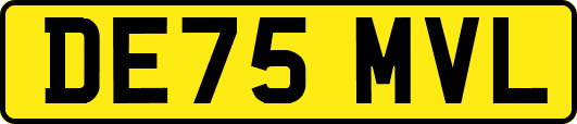 DE75MVL