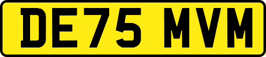 DE75MVM
