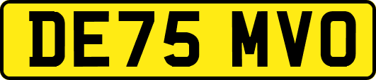 DE75MVO