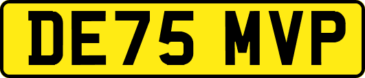 DE75MVP
