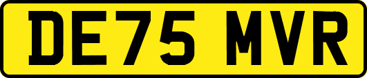 DE75MVR