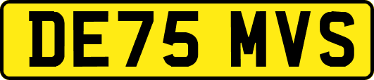 DE75MVS