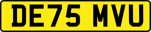 DE75MVU