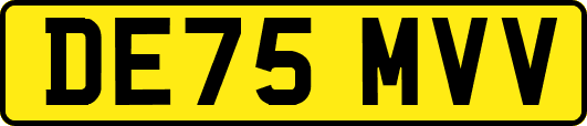DE75MVV