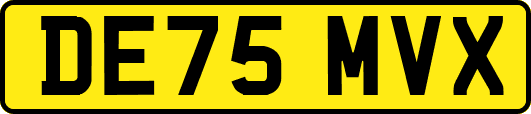 DE75MVX